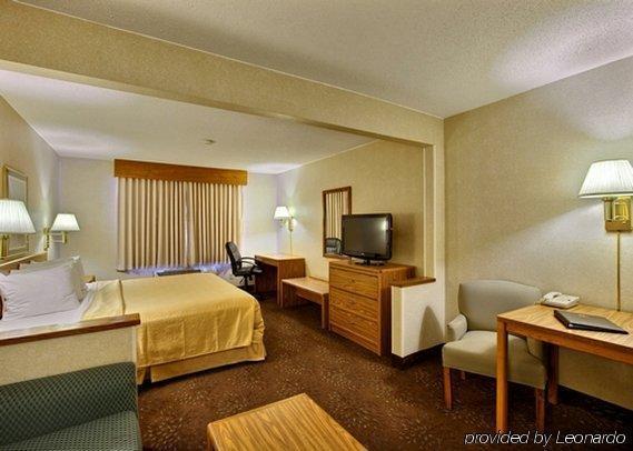Quality Inn Tomah Eksteriør bilde