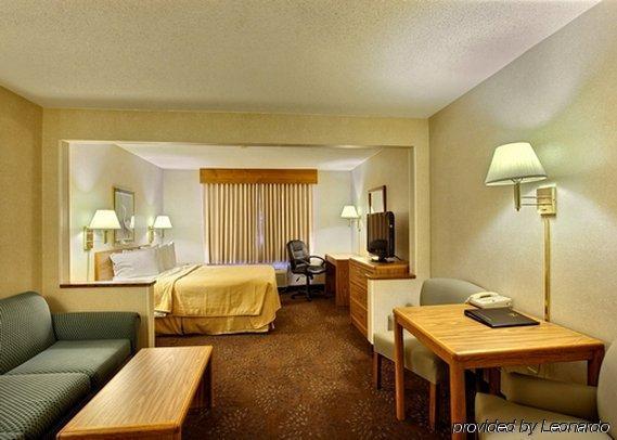 Quality Inn Tomah Eksteriør bilde