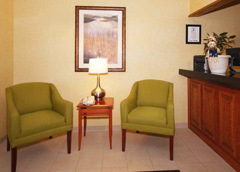Quality Inn Tomah Interiør bilde